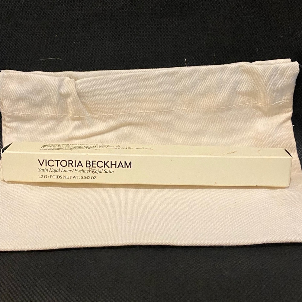 NIB Victoria Beckham Beauty 
Satin Kajal Liner Cinnamon